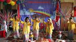 Melihat Siswa Sekolah Darurat Kartini Pentaskan Budaya Betawi