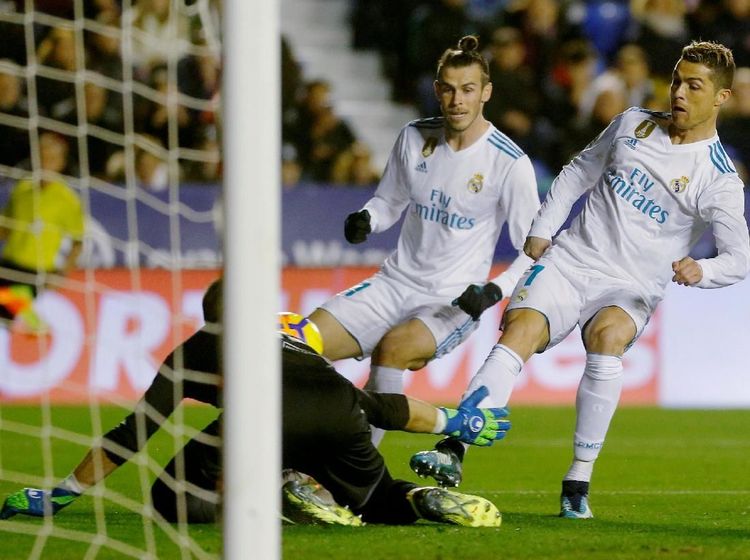 Madrid Memble di Kandang Levante