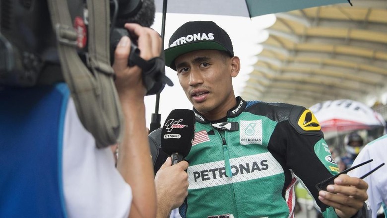Pebalap Malaysia Gantikan Jonas Folger di Tech3? Pebalap Malaysia Gantikan Jonas Folger di Tech3?