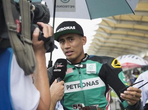 Pebalap Malaysia Gantikan Jonas Folger di Tech3?