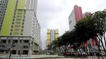 Melihat Lebih Dekat Wisma Atlet Kemayoran