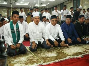 JK: Tidak Boleh Masjid Digunakan untuk Kampanye