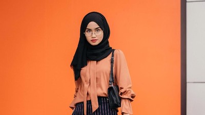 Foto: Cantiknya Firaa Assagaf, Fotografer Berhijab yang Populer di Instagram