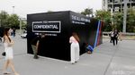 Intip BMW M5 Terbaru di Dalam Container di Thailand