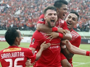 Komitmen Persija Tampil Full Team di Semifinal Piala Presiden dan Piala AFC