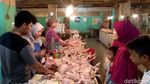 Musim Hujan, Harga Daging Ayam Mahal
