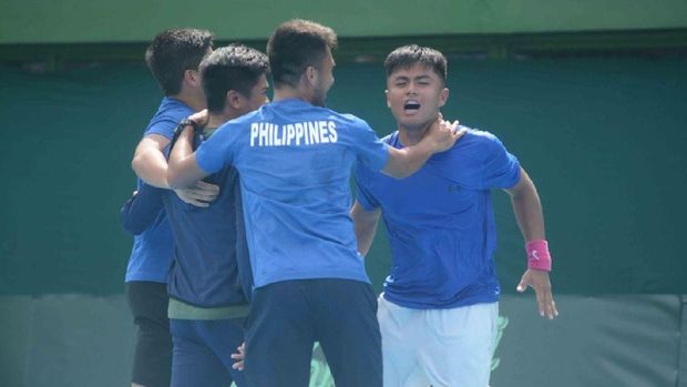 Indonesia Dikalahkan Filipina 1-4