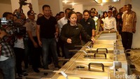 Untuk menguji kelayakan dan kesiapan, Wisma Atlet itu akan digunakan lebih dulu untuk menyambit peserta pada test event Asian Games oleh delapan cabang olahraga mulai 8-15 Februari.