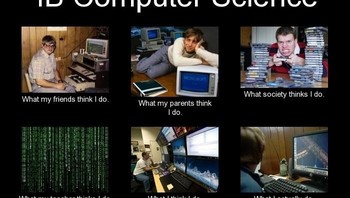 Bagian IB Computer Science. Foto: internet