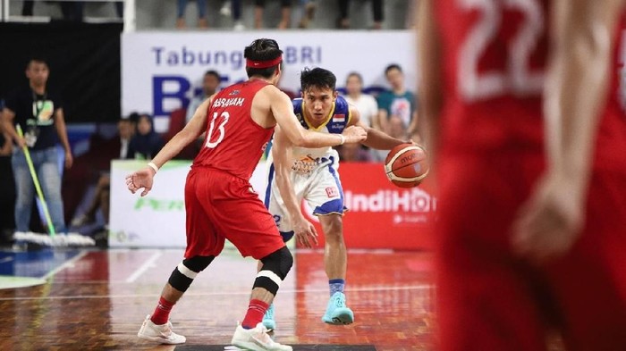 Satria Muda Bekap Garuda