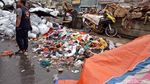 Foto: Sumbangan Pakaian untuk Korban Kebakaran Taman Sari Dibuang