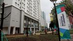 Melihat Lebih Dekat Wisma Atlet Kemayoran