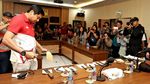 Kapolda Jateng dan Ketua SC Piala Presiden 2018 Bebaskan Bonek