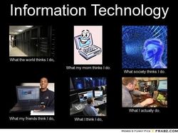 Kumpulan Meme Lucu Fakta dan Realita Dunia IT