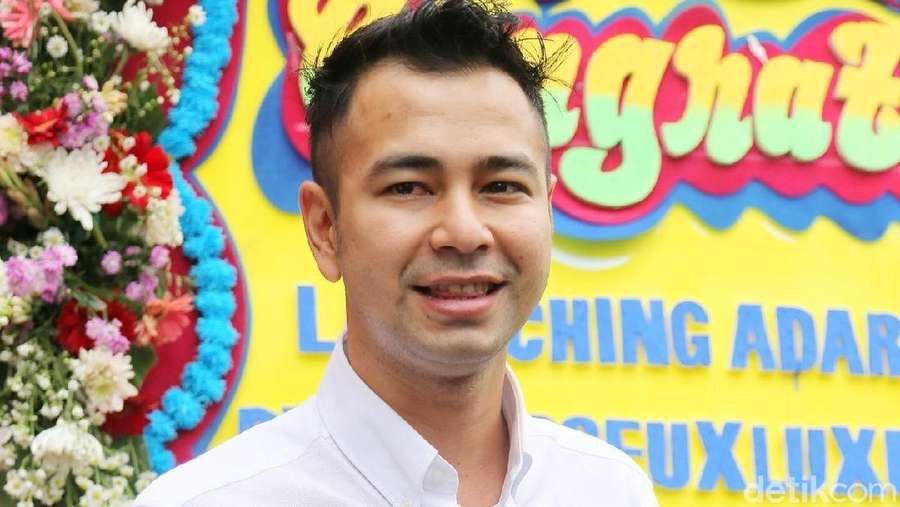 Raffi Ahmad Bicara Arisan Dolar Nagita Slavina