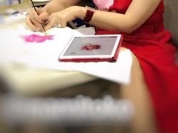 Cerita Bisnis Desiree, Pelukis Sepatu Menteri Susi