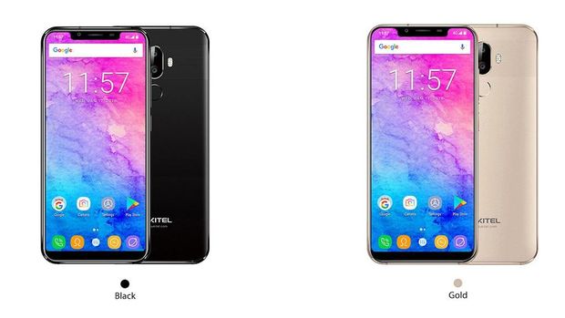 Resmi Dirilis, Ponsel Mirip iPhone X Dijual Rp 2,1 Juta