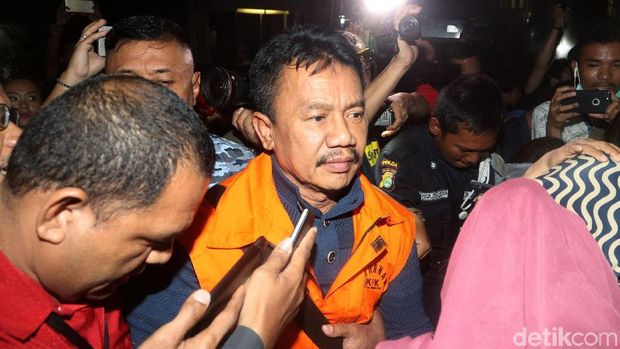Dalam 2 Tahun, 7 Kepala Daerah di Jatim Terseret Kasus Korupsi