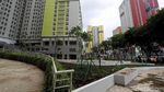 Melihat Lebih Dekat Wisma Atlet Kemayoran