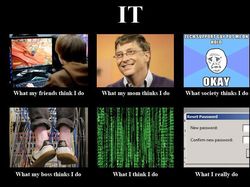 Kumpulan Meme Lucu Fakta dan Realita Dunia IT