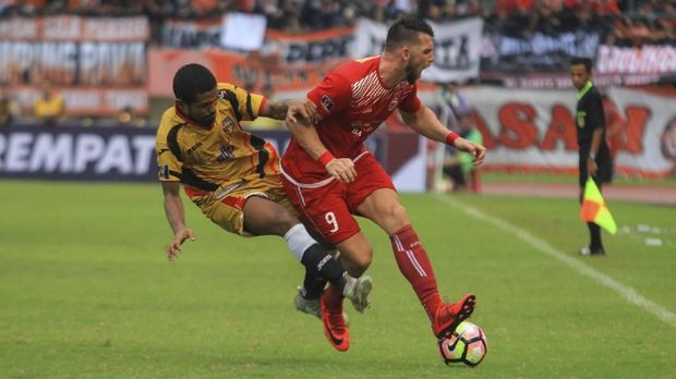 6 Catatan Penting Jelang Laga Persija Jakarta vs Mitra Kukar