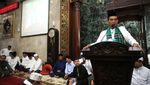 Momen Keakraban JK Salat Subuh Bersama Ustaz Somad