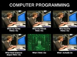 Kumpulan Meme Lucu Fakta dan Realita Dunia IT