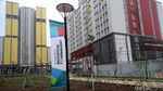 Melihat Lebih Dekat Wisma Atlet Kemayoran