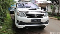 Berangkat pada bulan Mei tahun 2017, Fortuner mulai menjelajah mulai dari benua Asia hingga Eropa.