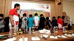 Kapolda Jateng dan Ketua SC Piala Presiden 2018 Bebaskan Bonek