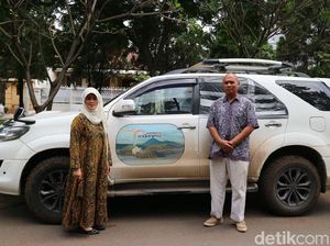 Usai Eropa, Pasangan Teddy-Yana Mau Keliling Indonesia