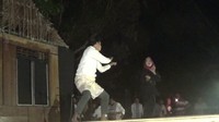 Sebagai pencak silat kuno yang khas dengan kelincahan dan kecepatan ini terlihat banyak menggunakan kekuatan lengan dan kaki. Gaya serangan cukup mematikan namun gerakannya indah serta ampuh digunakan diberbagai medan.