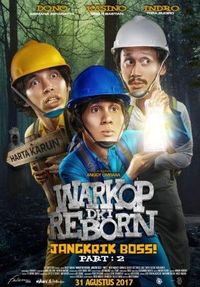 7 Film Indonesia Terlaris, Dilan Belum Bisa Kalahkan Dono 