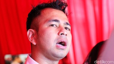 Raffi Ahmad Bicara Arisan Dolar Nagita Slavina