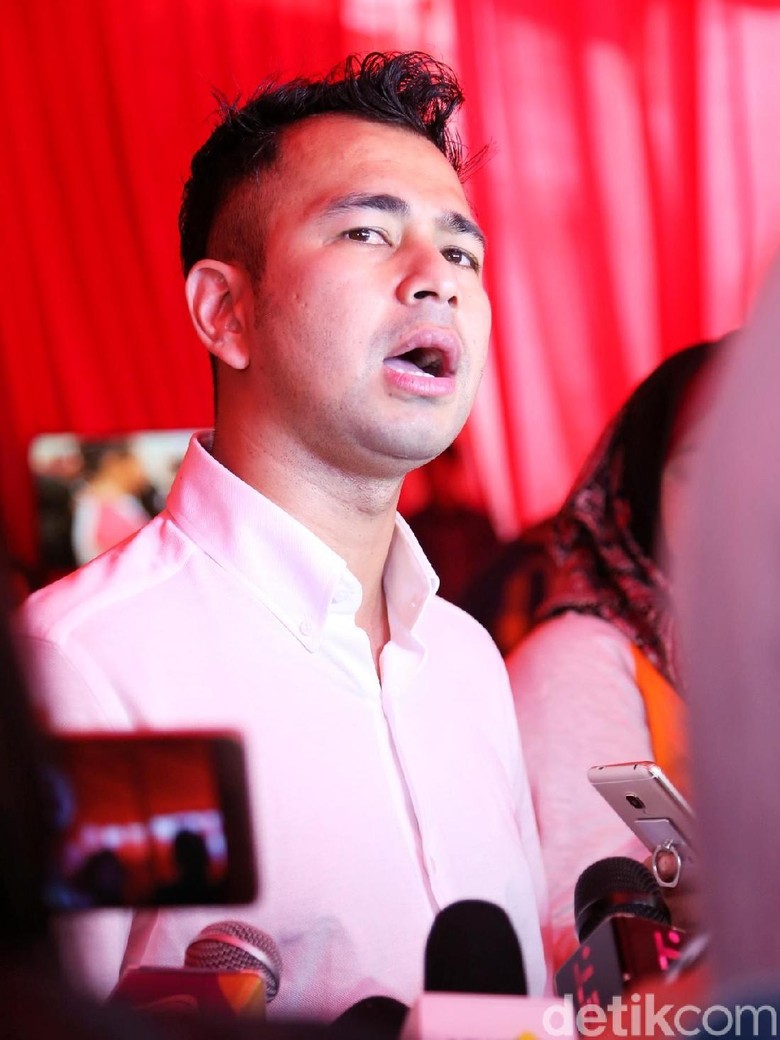 Bukan Cerai, Raffi Ahmad Lebih Pilih Poligami Bukan Cerai, Raffi Ahmad Lebih Pilih Poligami