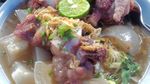 Saat Mendung dan Dingin Begini, Netizen Pilih Sarapan Mie Kocok Bandung