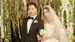 Seperti Meghan, 5 Artis Ini Cantik Bermakeup Natural saat Nikah