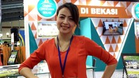 Intan mengaku tekah menggeluti profesi SPG dari 2016. Wanita asal Jakarta Selatan ini kini menjadi SPG untuk Grand Cipendawa Bekasi.