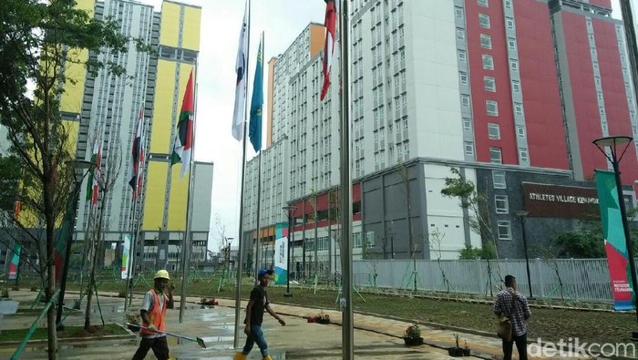 Wisma Atlet Kemayoran