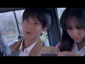 Begini Cara Iqbaal dan Vanesha Bangun Chemistry (Lagi)