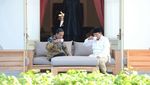 Dari yang Sederhana Sampai Makan Bersama Raja Arab, Ini Gaya Makan Presiden Jokowi
