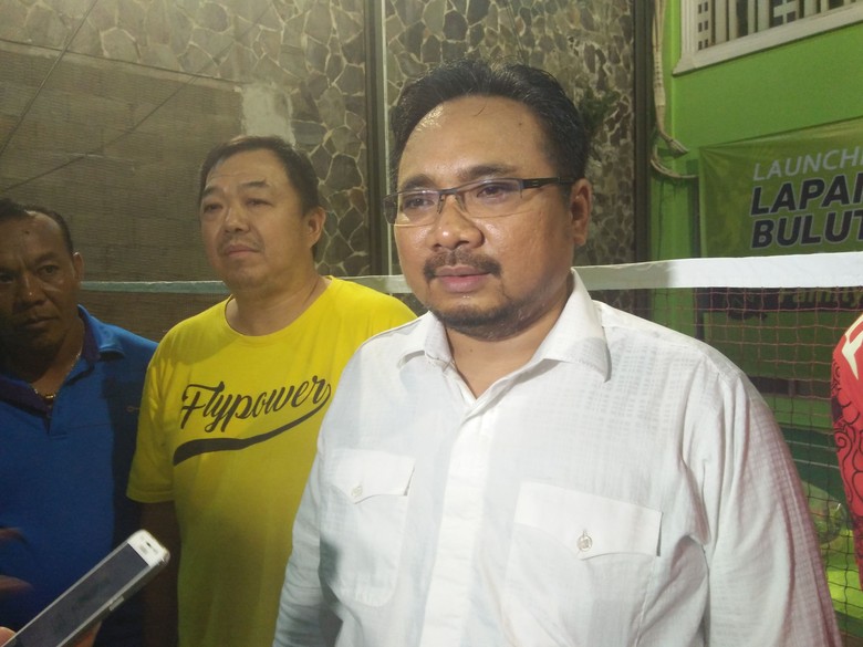 Soal Video Pidato Kapolri, GP Ansor: Nggak Ada Masalah Soal Video Pidato Kapolri, GP Ansor: Nggak Ada Masalah