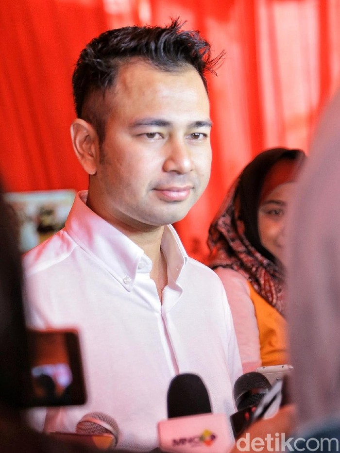 Raffi Ahmad seleb