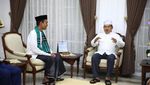 Momen Keakraban JK Salat Subuh Bersama Ustaz Somad