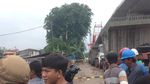 Foto: Lokasi Crane yang Ambruk di Jatinegara