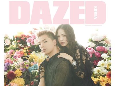 Romantisnya Foto-Foto Prewedding Taeyang Big Bang dan Min Hyo Rin