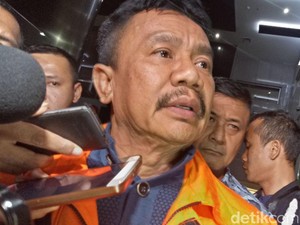 Jadi Tersangka KPK, Bupati Nyono Tetap Diusung di Pilbup Jombang