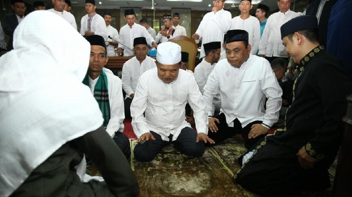 Wapres Jusuf Kalla Tegaskan Tak Ada Kriminalisasi Ulama 