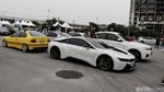 Ratusan BMW dari Generasi ke Generasi Tumpah Ruah di Bangkok