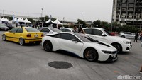 Ini merupakan acara garhering penggemar BMW se-Thailand. Ada sekitar 400 mobil dalam perhelatan ini.